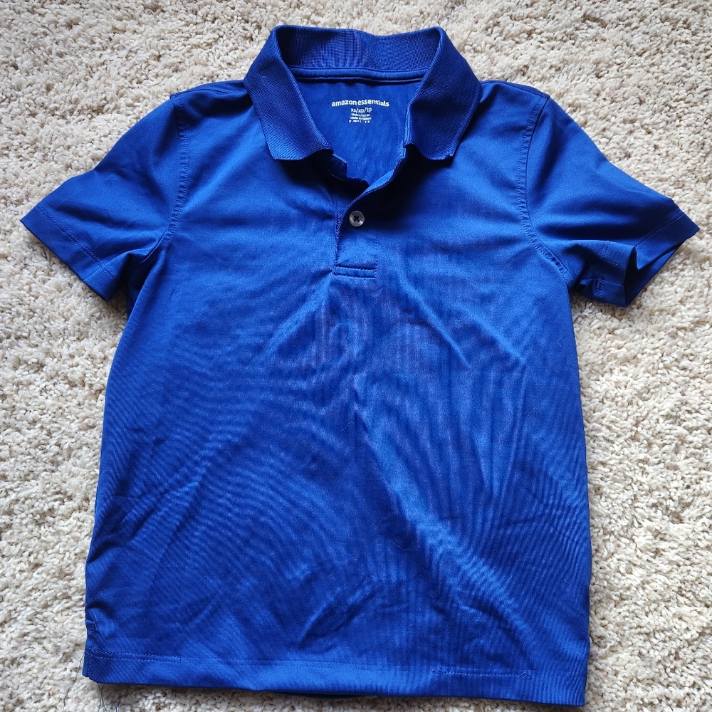 Boys polo shirt